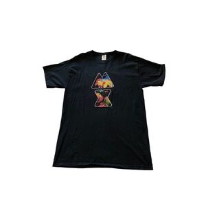 Coldplay Mylo Xyloto Tee Size Large